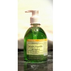 Jabón Líquido de Manos LemonG 300ml